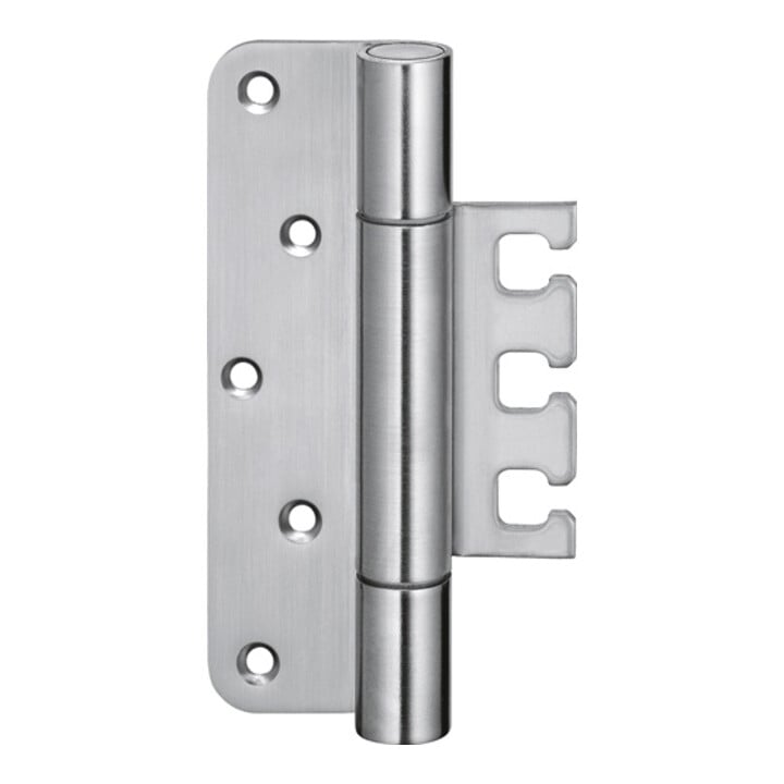 Objektband VARIANT VX 7729/160 VA ma geb.200kg 22,5mm DIN L/R