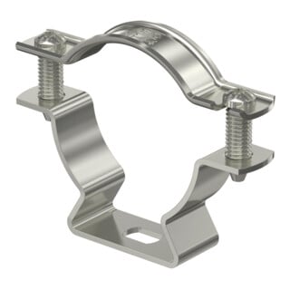 OBO Bettermann Abstandschelle ASL 733 36-44mm Langloch A2