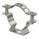 OBO Bettermann Abstandschelle ASL 733 36-44mm Langloch A2