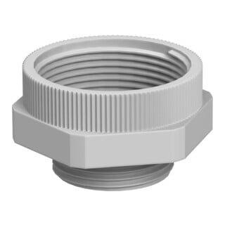 OBO Bettermann Adapter PG - M PG21-M25 lichtgrau 107 ADA