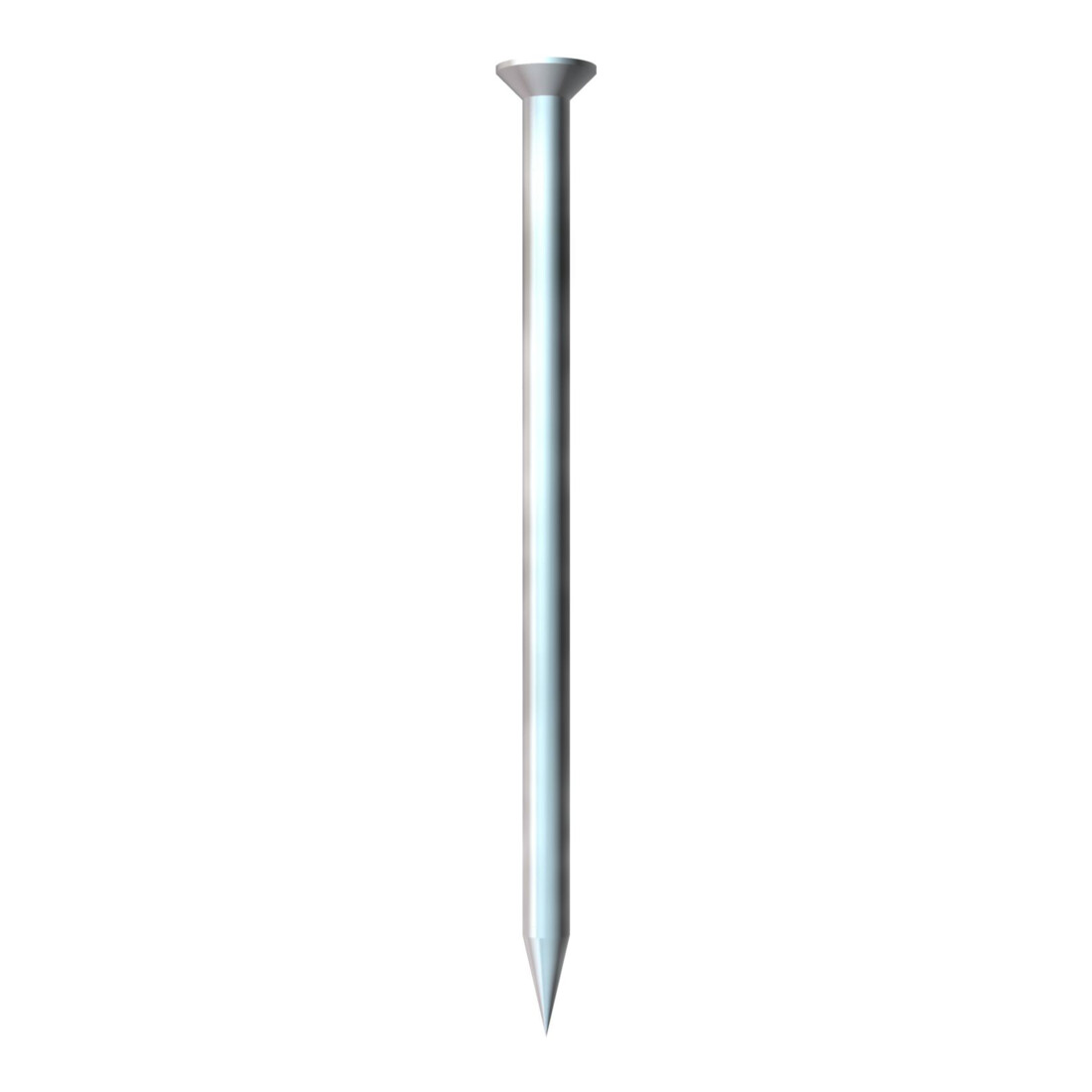 OBO Bettermann Agrafe d’acier trempé 2×18 mm acier galvanisé 362 Z 18 G