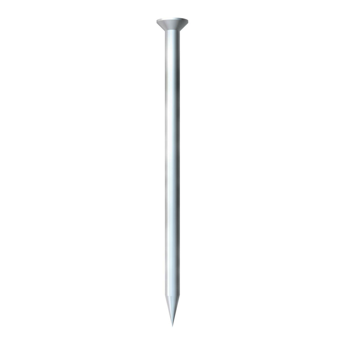 OBO Bettermann Agrafe en acier durci 2×40 mm acier galvanisé 362 Z 40 G