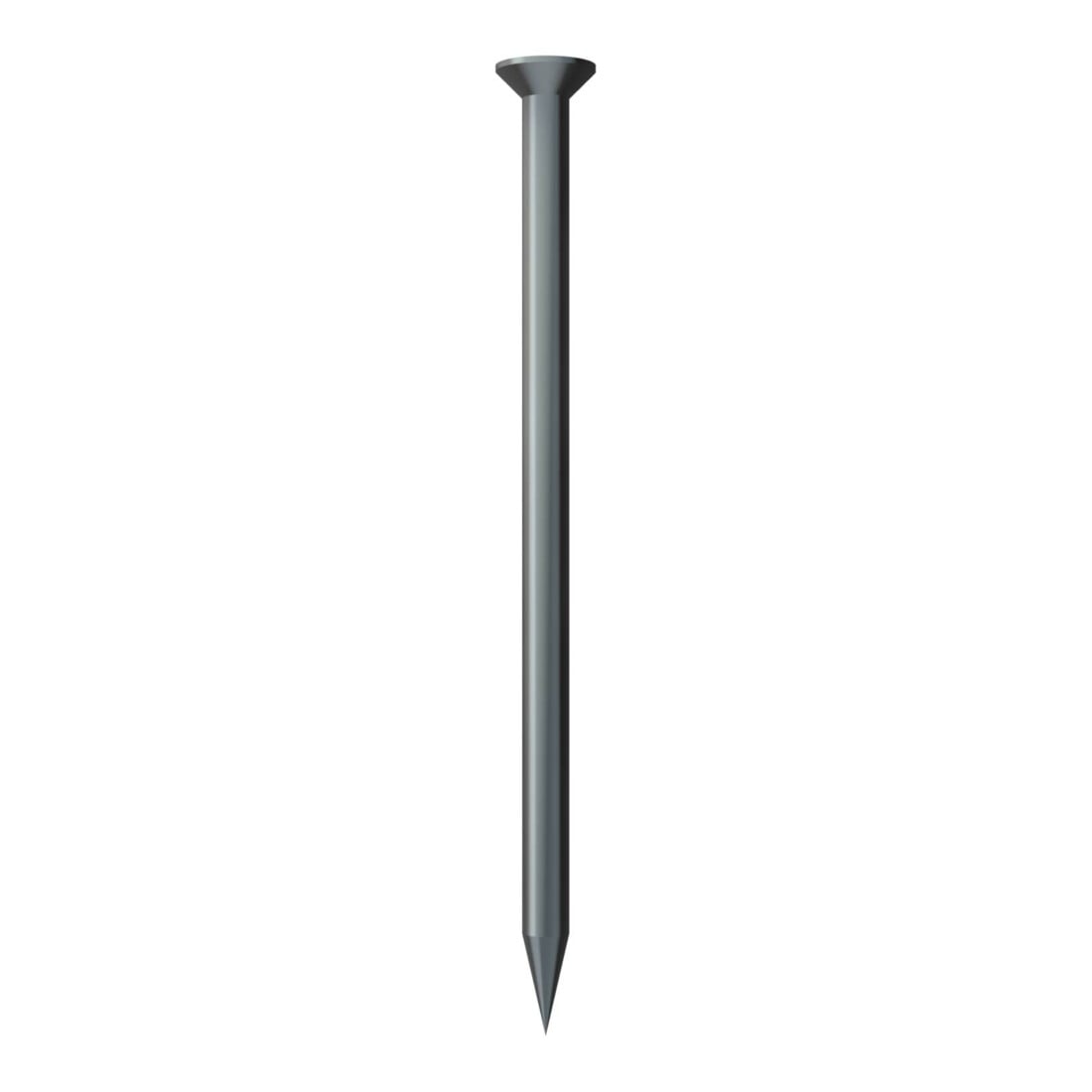 OBO Bettermann Aiguille en acier durci 2×16 mm acier brut 362 16 BK