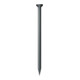 OBO Bettermann Aiguille en acier trempé 2×23 mm acier brut 362 23 BK