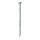 OBO Bettermann Aiguille en acier trempé 2×30 mm acier galvanisé 362 Z 30 G