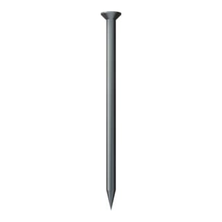 OBO Bettermann Aiguille en acier trempé 2×40 mm acier brut 362 40 BK