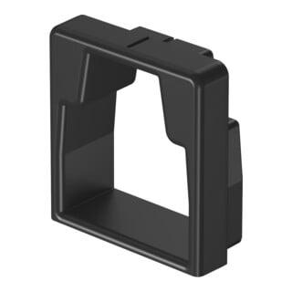 OBO Bettermann Anneau de protection d'angle KSR40040 40 × 40 mm