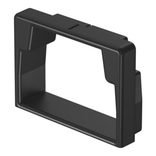 OBO Bettermann Anneau de protection d'angle KSR40060 40 × 60 mm