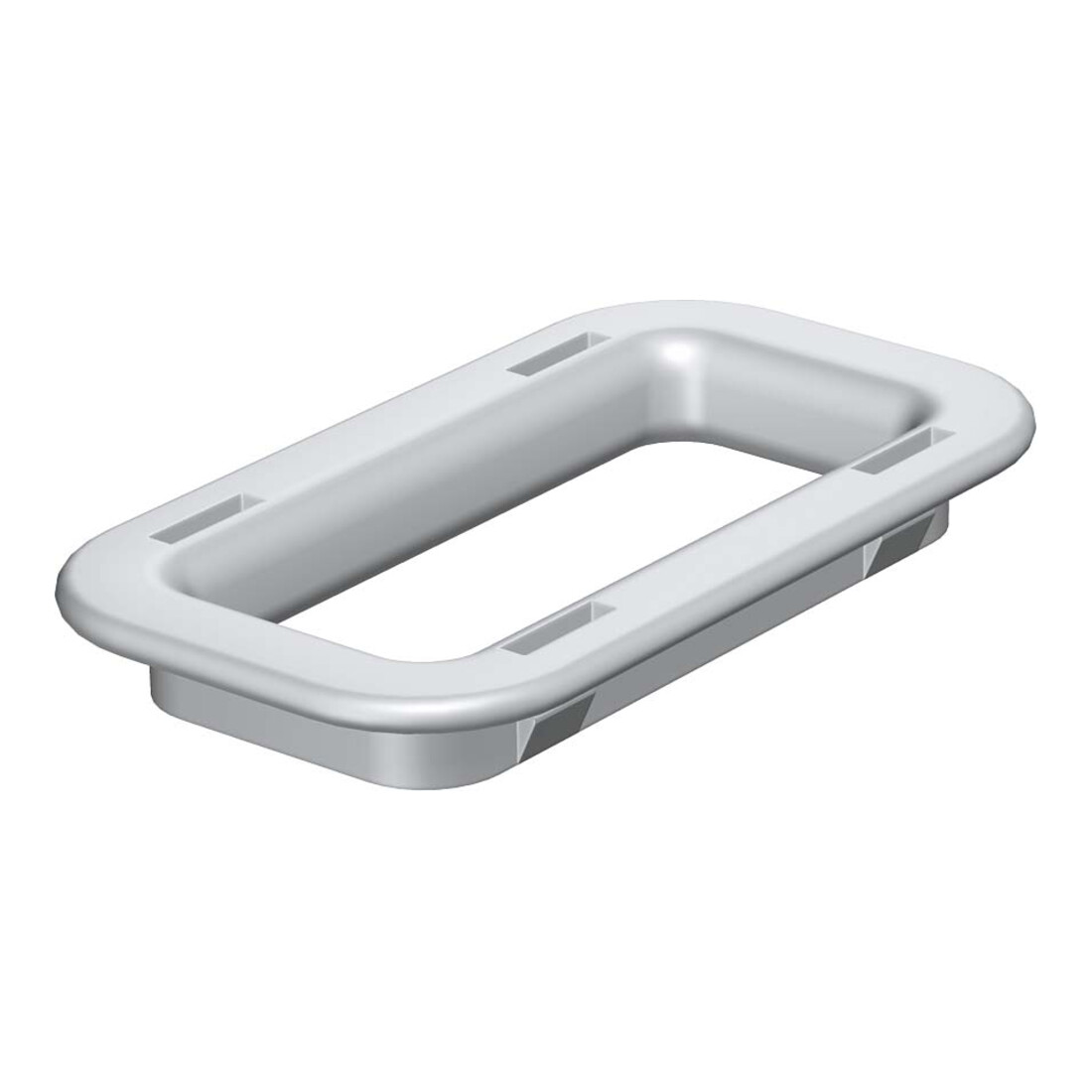 OBO Bettermann Anneau de protection de câble pour trou de sol KSR-915 PE