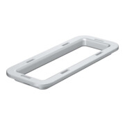 OBO Bettermann Anneau de protection de câble Vertr pour IKS perforation latérale KSR-DR 920 PE-1