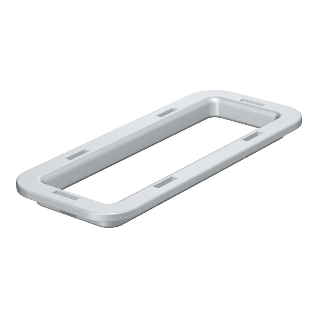 OBO Bettermann Anneau de protection de câble Vertr pour IKS perforation latérale KSR-DR 920 PE