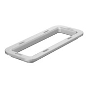 OBO Bettermann Anneau de protection de câble Vertr pour IKS perforation latérale KSR-DR 920 PE-3