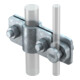 OBO Bettermann Anschlusschelle Omex-Erder 2710 25