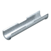 OBO Bettermann Bac à câble long bandé galvanisé 2058 LW 10-1