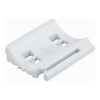 OBO Bettermann Bac universel Vertr combiné pour bac double 2058UW 28 LGR