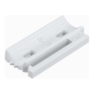 OBO Bettermann Bac universel Vertr combiné pour double bac 2058UW 12 LGR