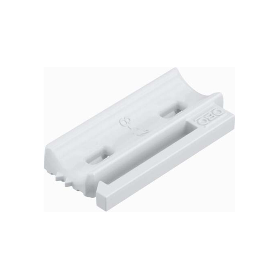 OBO Bettermann Bac universel Vertr combiné pour double bac 2058UW 12 LGR