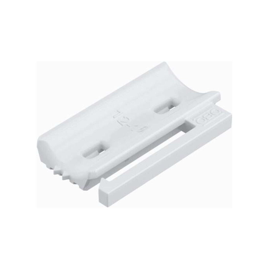 OBO Bettermann Bac universel Vertr combiné pour double bac 2058UW 16 LGR