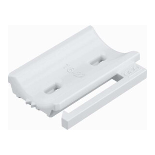 OBO Bettermann Bac universel Vertr combiné pour double bac 2058UW 22 LGR