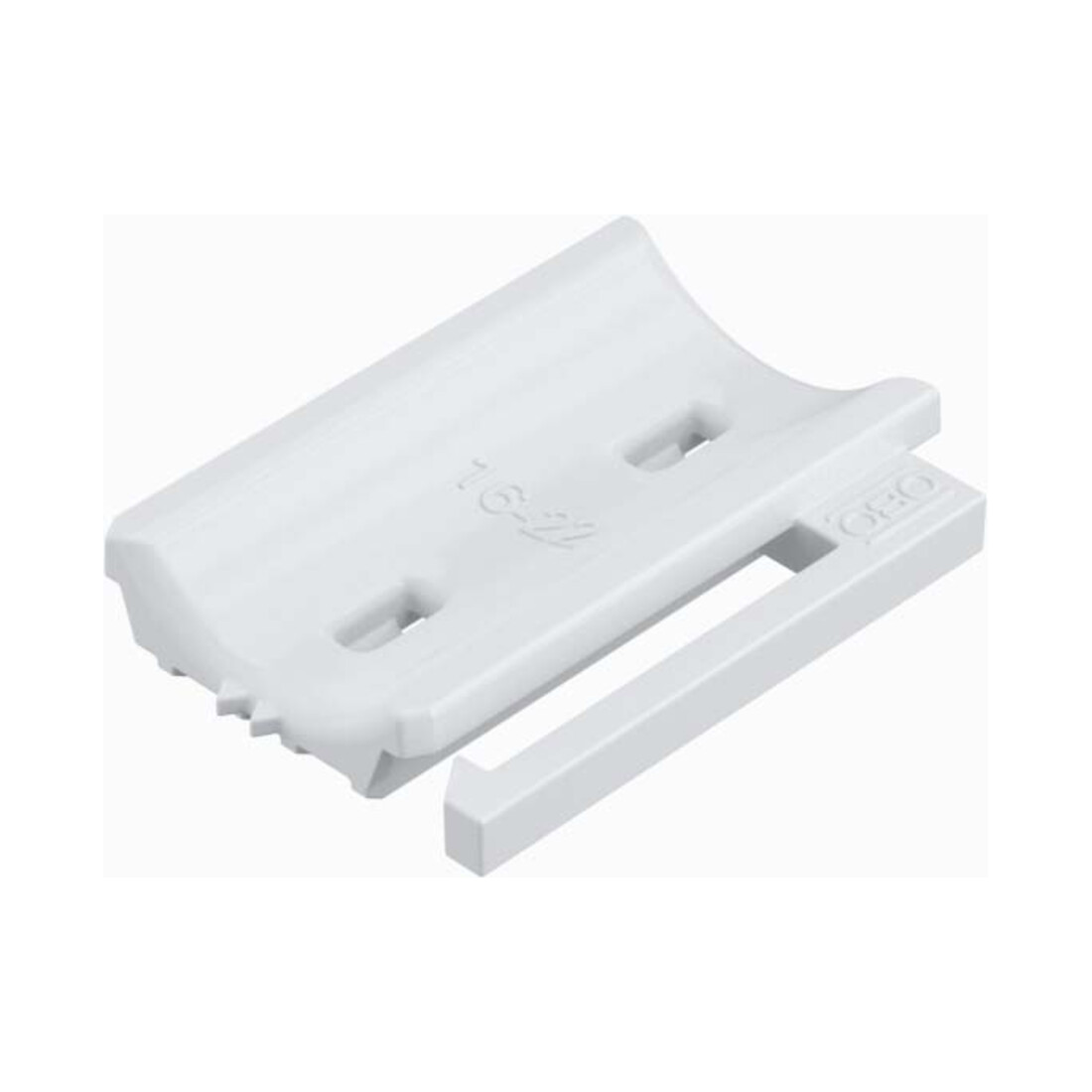 OBO Bettermann Bac universel Vertr combiné pour double bac 2058UW 22 LGR