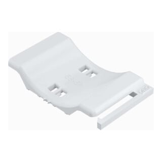 OBO Bettermann Bac universel Vertr combiné pour double bac 2058UW 64 LGR
