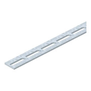OBO Bettermann Bande perforée OSS 20x3 FT, barres de 3 m, paquet de 60 m-1