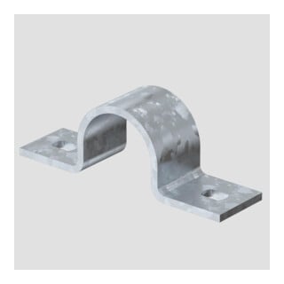 OBO Bettermann Befestigungsschelle 823 32mm feuerverzinkt FT