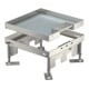 OBO Bettermann Boîte carrée 242 × 243 mm RKSN2 9 VS 25