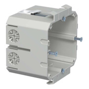 OBO Bettermann Boîte d’appareillage pour anneau porteur 2390/8T-1