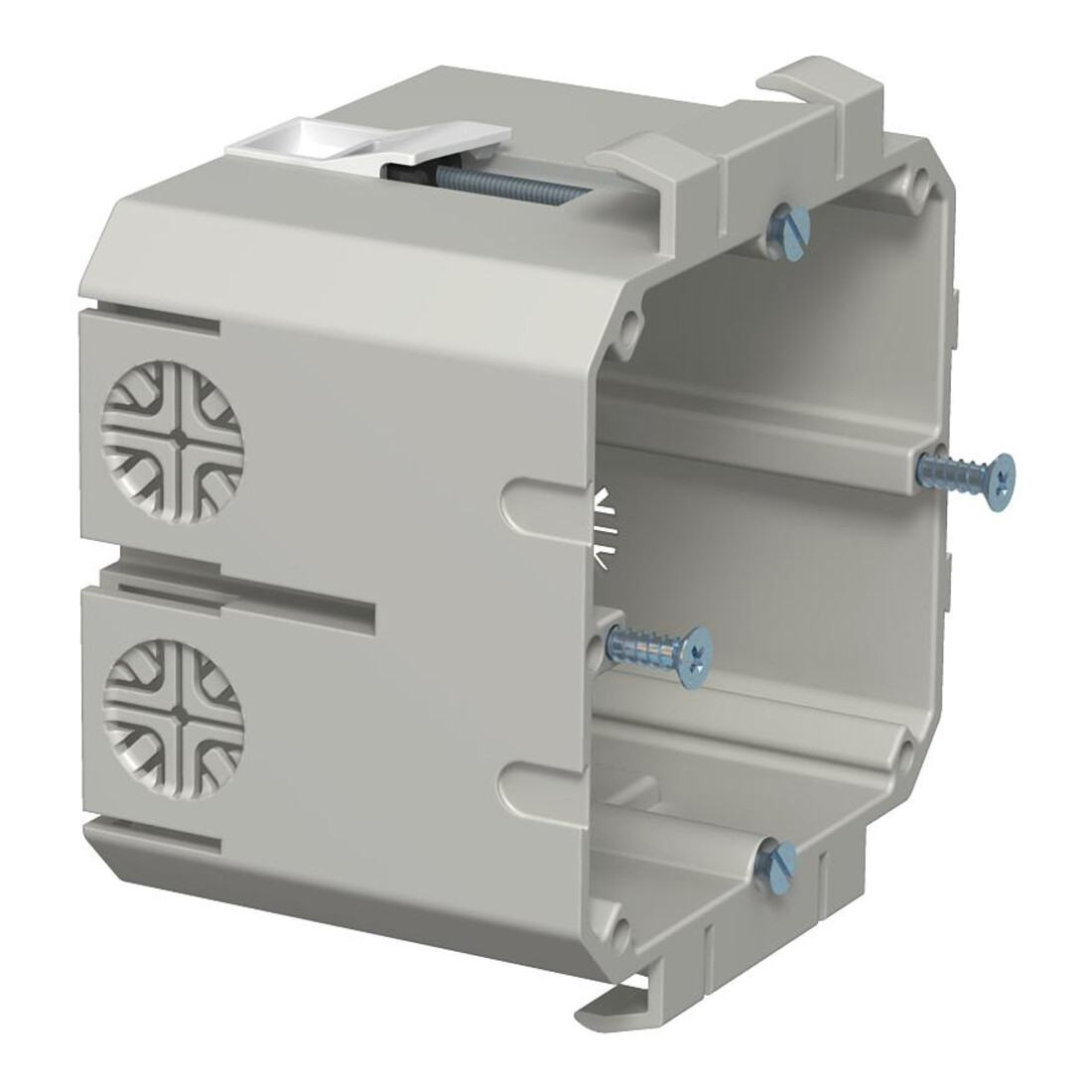 OBO Bettermann Boîte d’appareillage pour anneau porteur 2390/8T