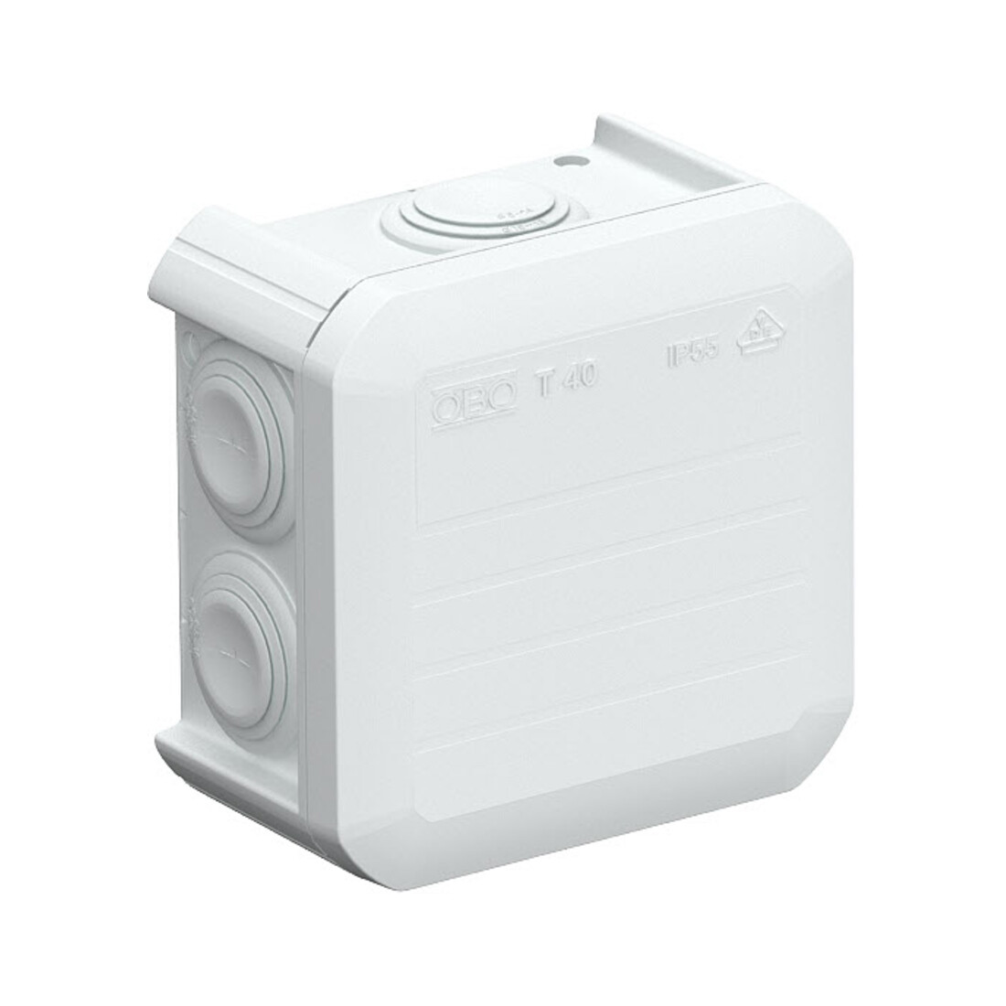 OBO Bettermann Boîte de dérivation pour câble Vertr T 40