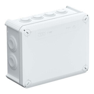 OBO Bettermann Boîte de dérivation pour câbles Vertr T 160