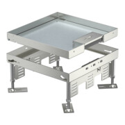 OBO Bettermann Boîte de raccordement carrée 242×243 mm RKSN2 9 VS 20-1