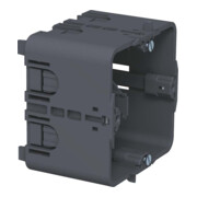 OBO Bettermann Boîte d'encastrement appareil 1 poste montage GE 71×71×50 7GDZ-1