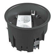 OBO Bettermann Boîte d'installation Vertr GES R2 2x VDE MT-1