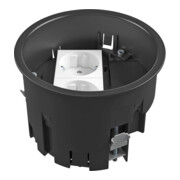 OBO Bettermann Boîte d'installation Vertr GES R2 2x VDE MT-3