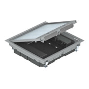 OBO Bettermann Boîtier de commande pour montage en gaine GES9 55U V 7011-1
