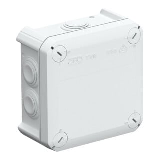 OBO Bettermann Boîtier de dérivation pour câbles T 60