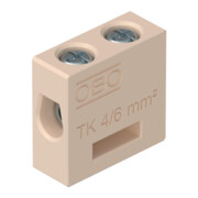 OBO Bettermann Bornier céramique pour FireBox T TK 06-1