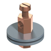 OBO Bettermann Bornier de connexion pour baignoire 928-1