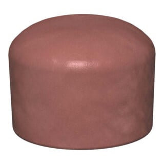 OBO Bettermann Bouchon de protection 107 × 70 brun FBA-SN107
