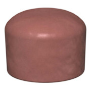 OBO Bettermann Bouchon de protection 107 × 70 brun FBA-SN107-1