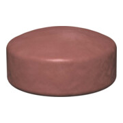 OBO Bettermann Bouchon de protection 165×70 brun FBA-SN165-1