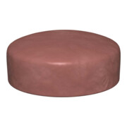 OBO Bettermann Bouchon de protection 200×70 marron FBA-SN200-1