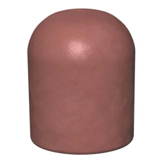 OBO Bettermann Bouchon de protection 65 × 70 brun FBA-SN65