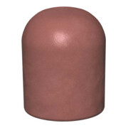 OBO Bettermann Bouchon de protection 65 × 70 brun FBA-SN65-1