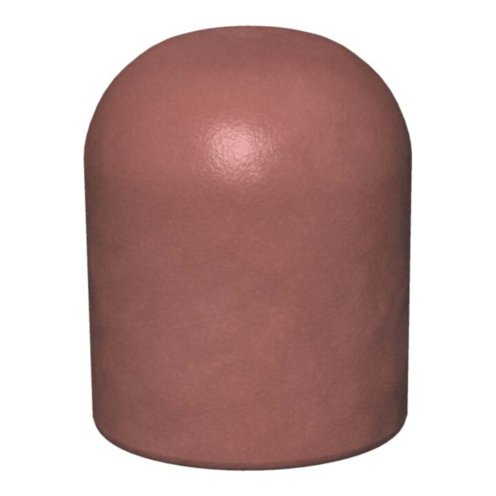 OBO Bettermann Bouchon de protection 65 × 70 brun FBA-SN65