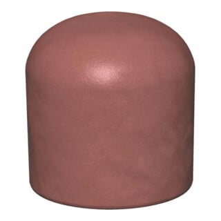 OBO Bettermann Bouchon de protection 78×70 brun FBA-SN78