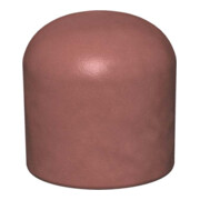 OBO Bettermann Bouchon de protection 78×70 brun FBA-SN78-1