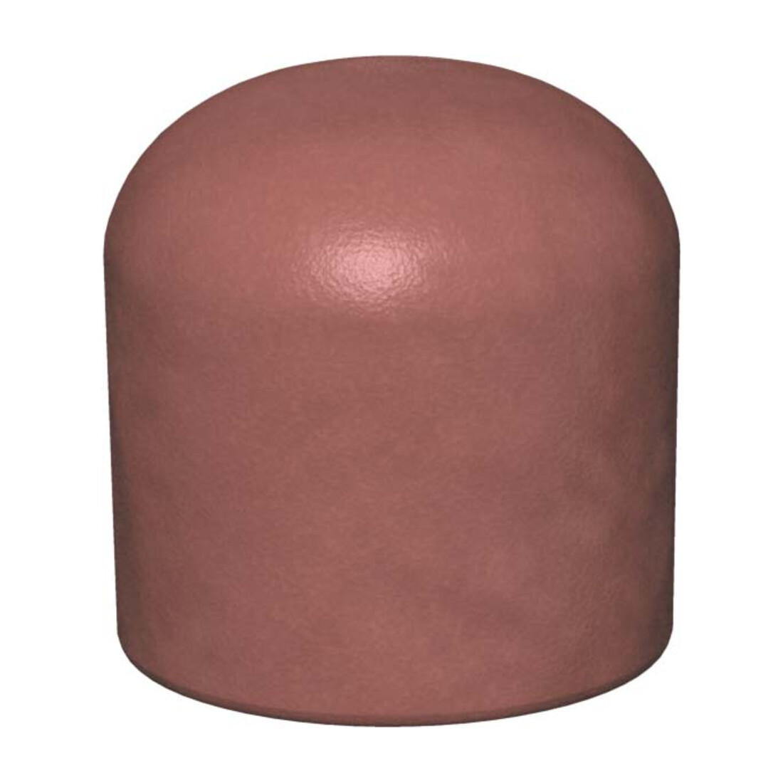 OBO Bettermann Bouchon de protection 78×70 brun FBA-SN78